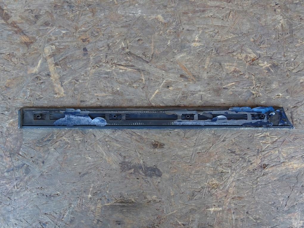 FENDER FLARE LOWER LEFT AUDI A3 8P 3D COLORS