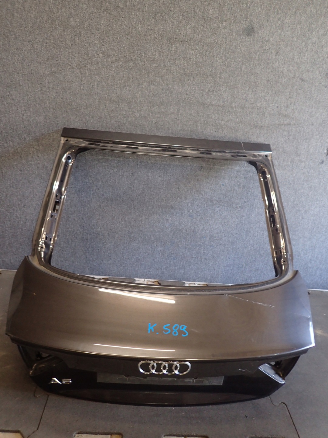TRUNK TRUNK REAR AUDI A5 SPORTBACK