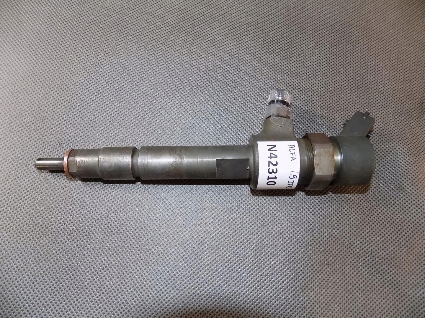 ALFA ROMEO JTD INJECTION INJECTOR 0445110068