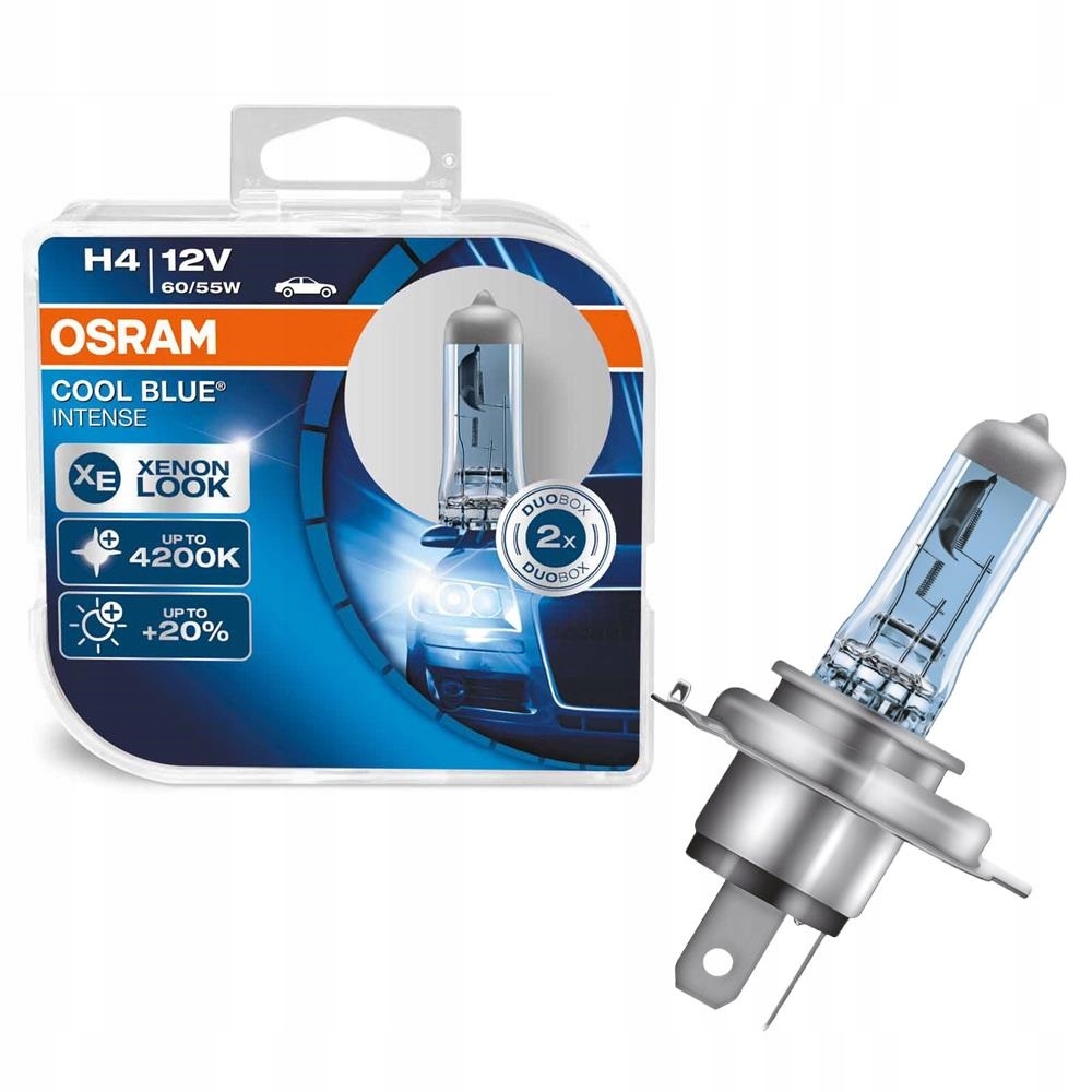 Is it worth it? Osram Cool Blue Intense on Hyundai Tucson install 