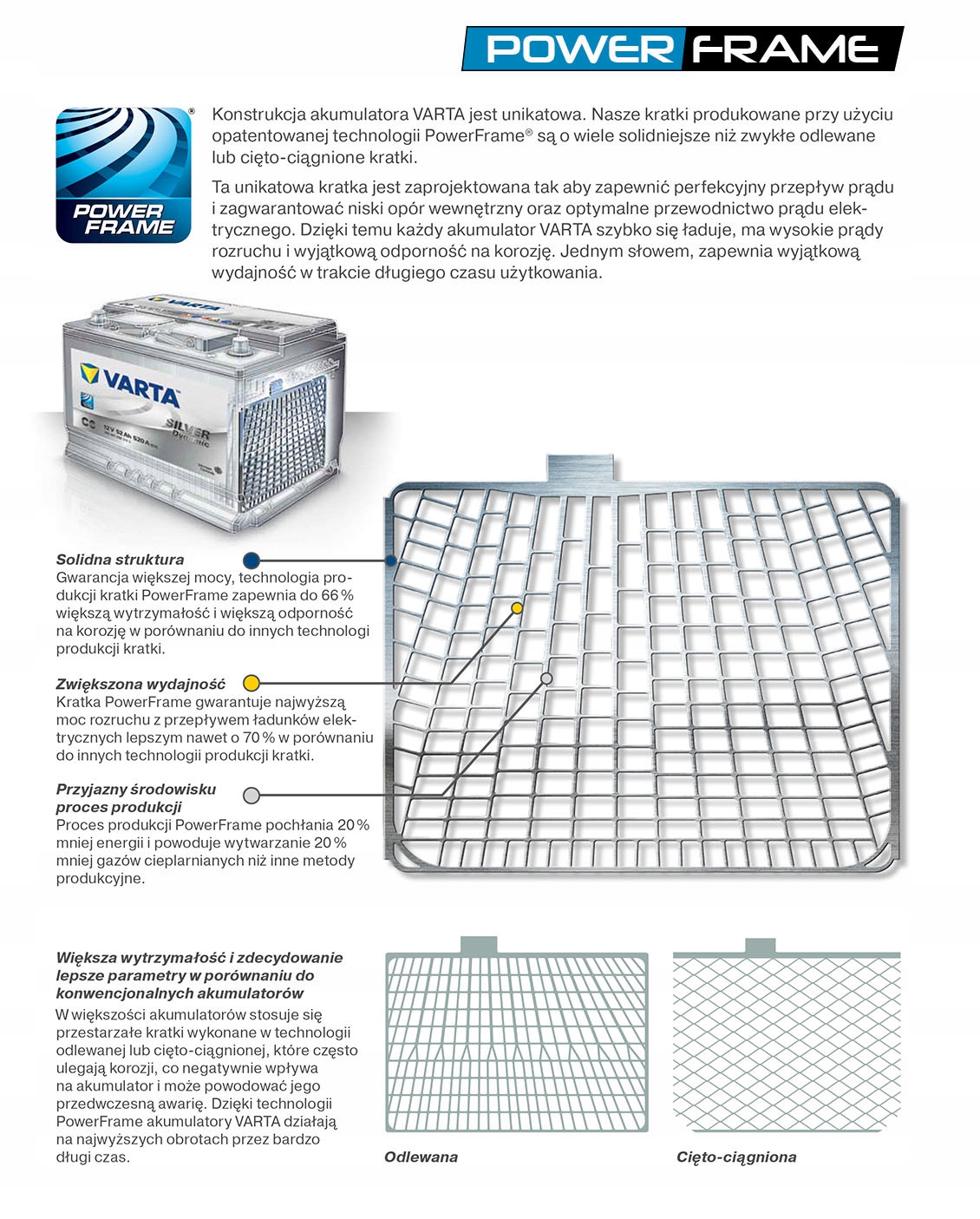 AKUMULIATORIUS VARTA D24 12V 60AH 540A