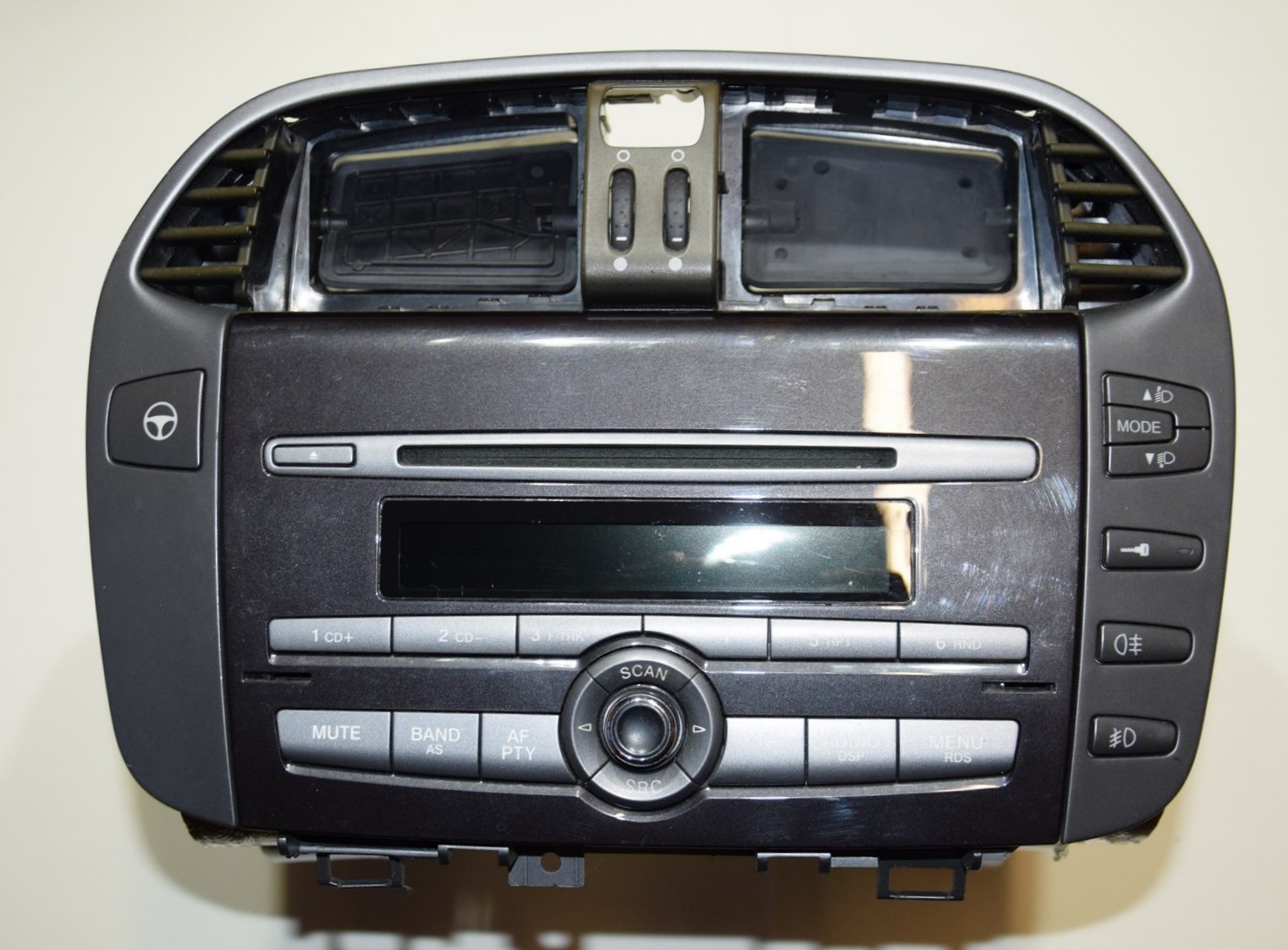 Fiat bravo 2 radio cd mp3 factory radio - Online car parts ❱ XDALYS
