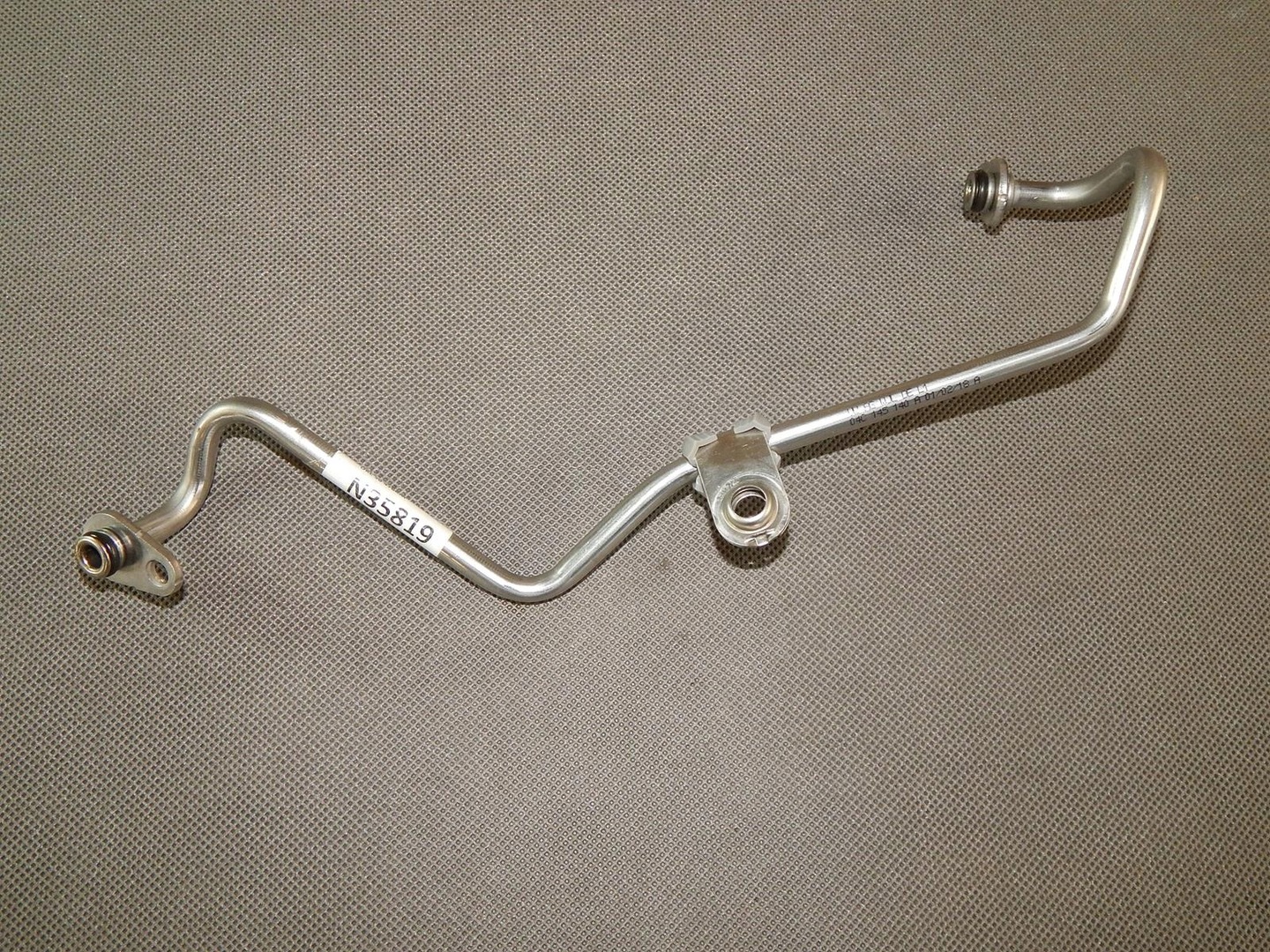 SKODA FABIA TURBINE CABLE 04C145140A