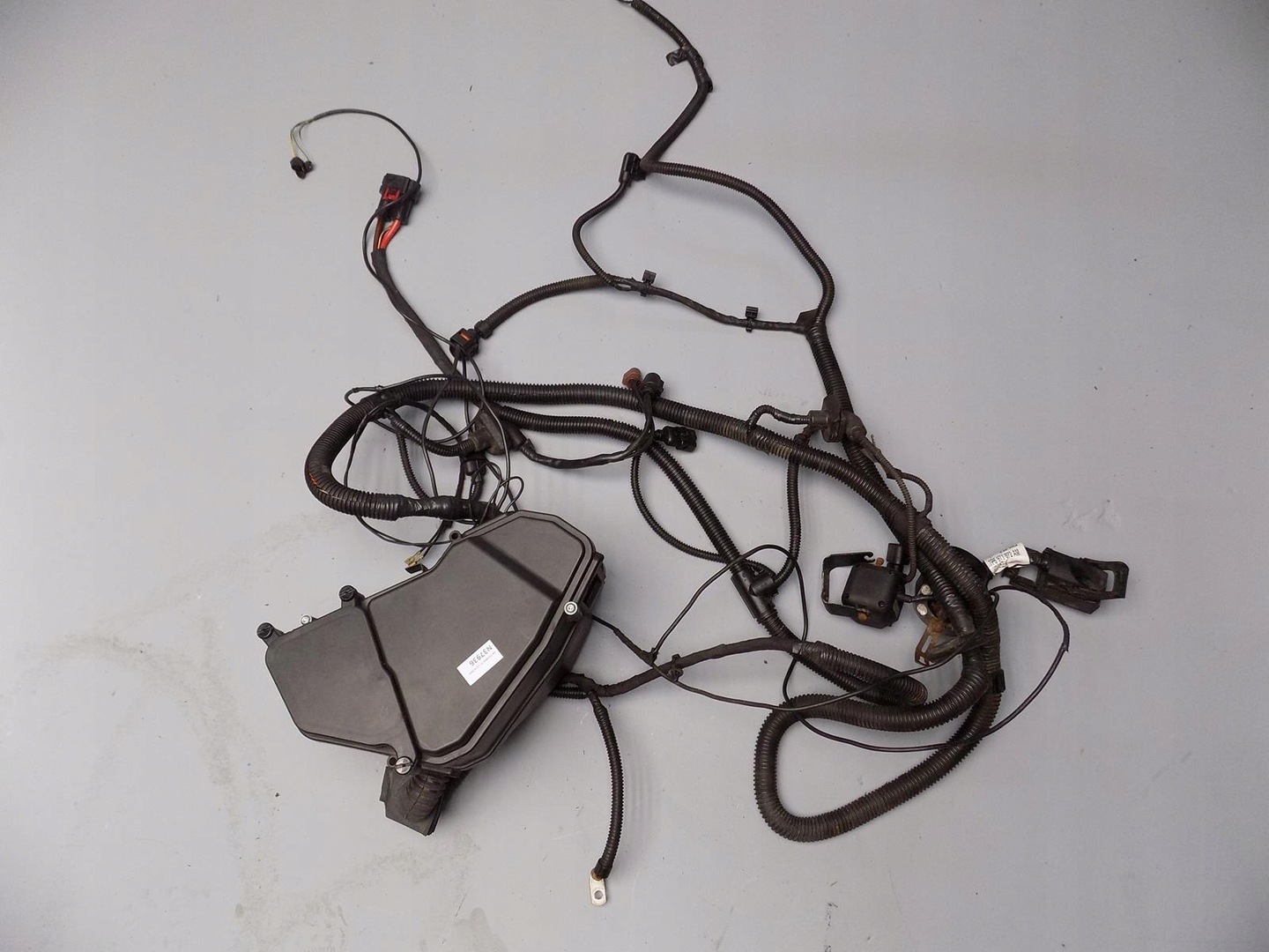 VW TOUAREG 7P 4.2 TDI ENGINE BEAM 7P6971072AM