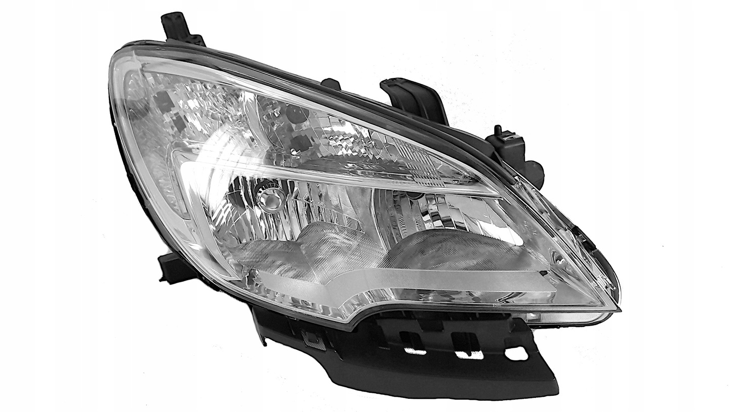 Buy Headlight front headlight opel mokka 12-16 right ❱ XDALYS
