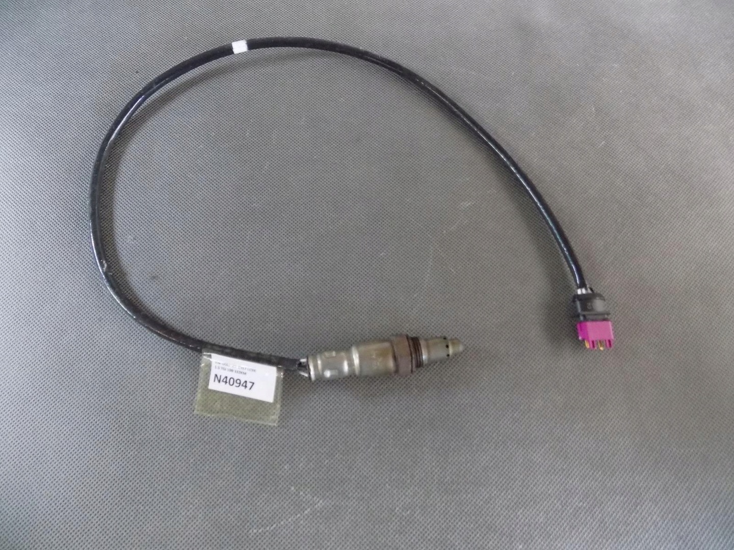 VW GOLF VII PROBE 1.5 TGI 04906262CS DAMAGED