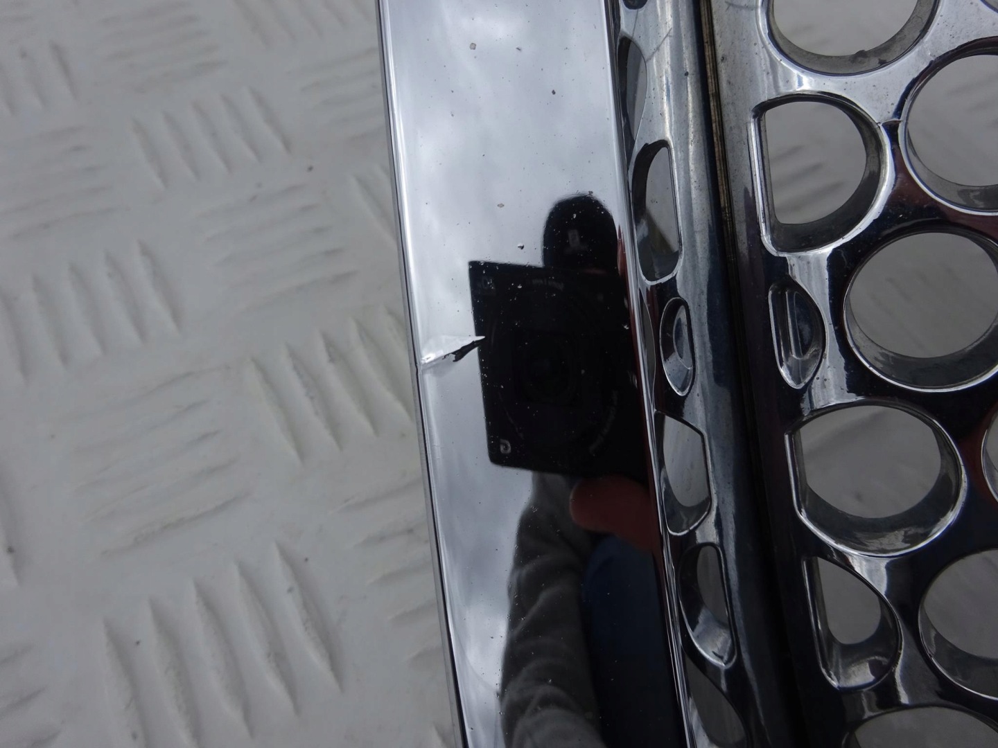 придбати Gmc acadia denali решітка решітка 25963858 передній