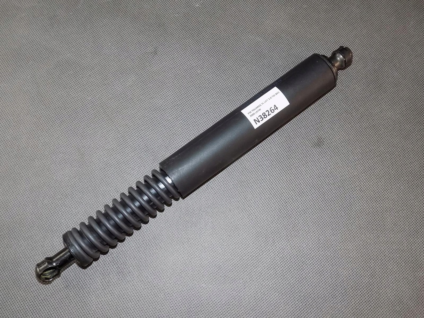 VW TOUAREG 7L ACTUATOR TELESCOPIC FLAP 7L6827550N