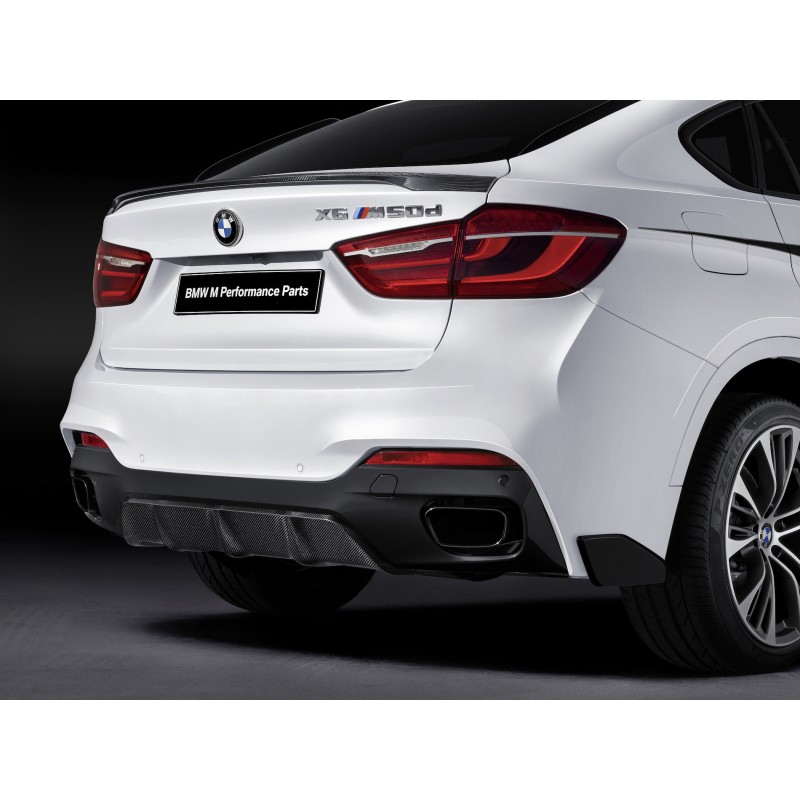 New BMW M Performance Parts for the BMW X6 (F16) - BMW X5 and X6 Forum (F15/ F16)