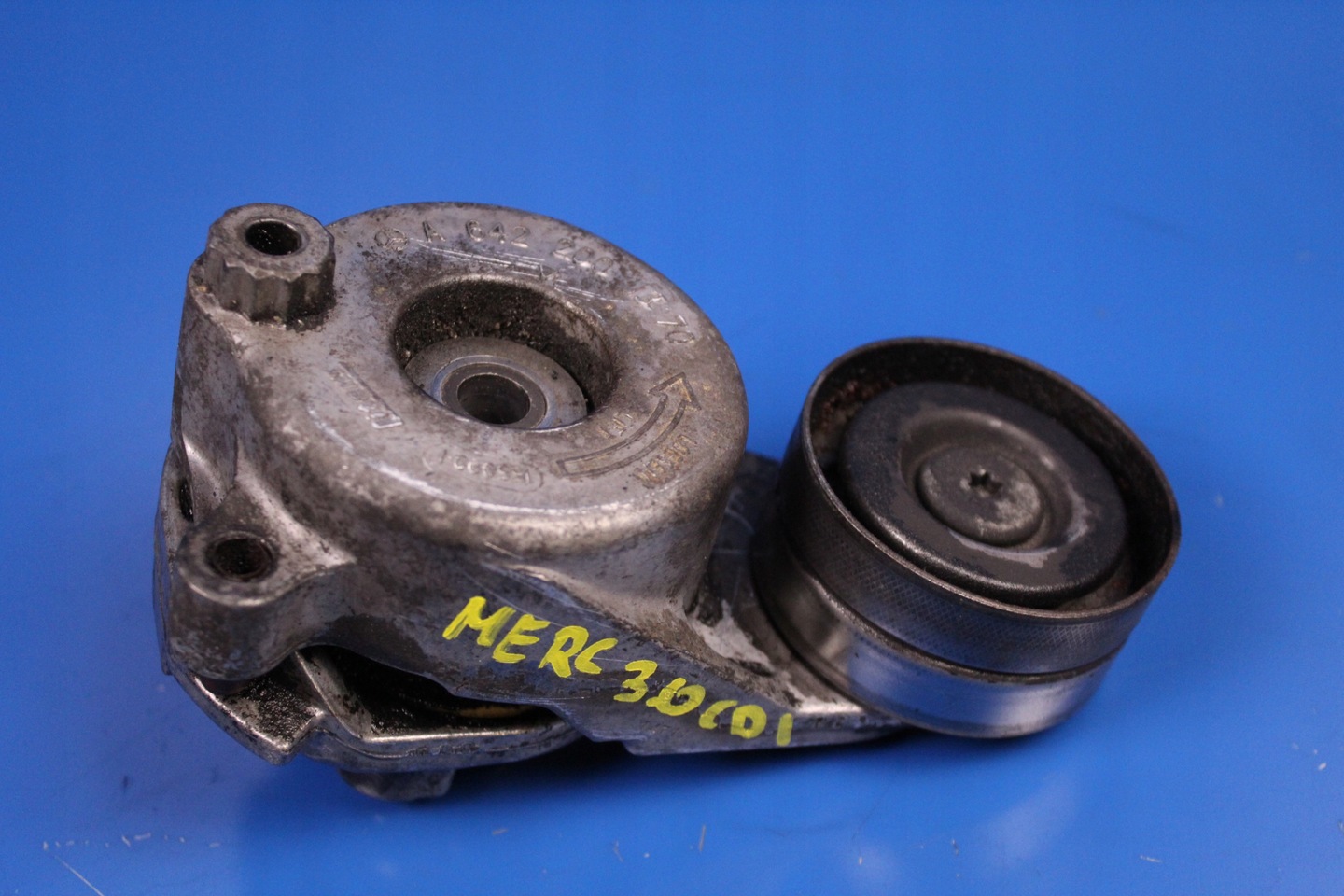 VITO W639 W212 3.0 CDI 642 BELT TENSIONER COIL