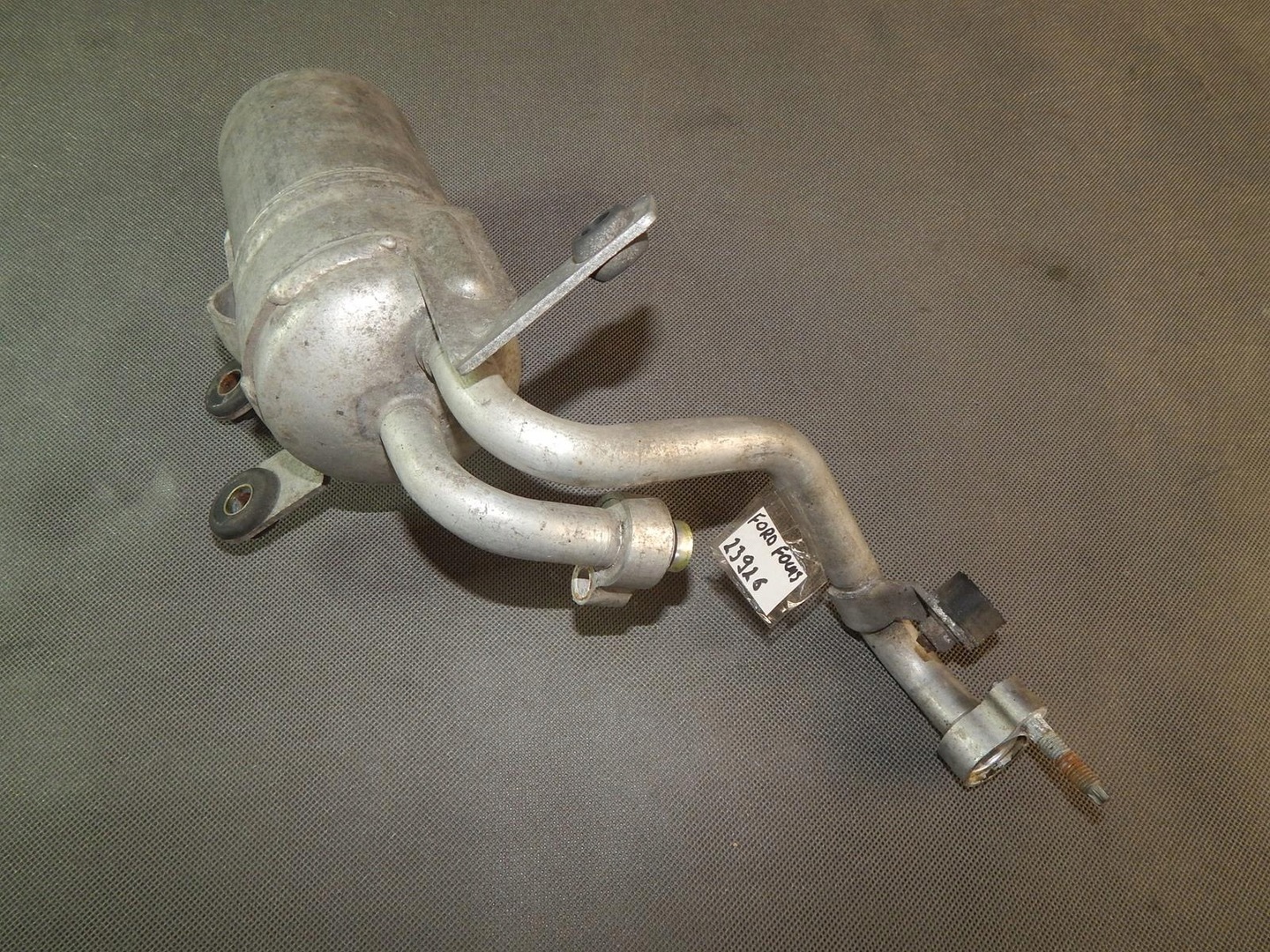 FORD FOCUS II AIR CONDENSER