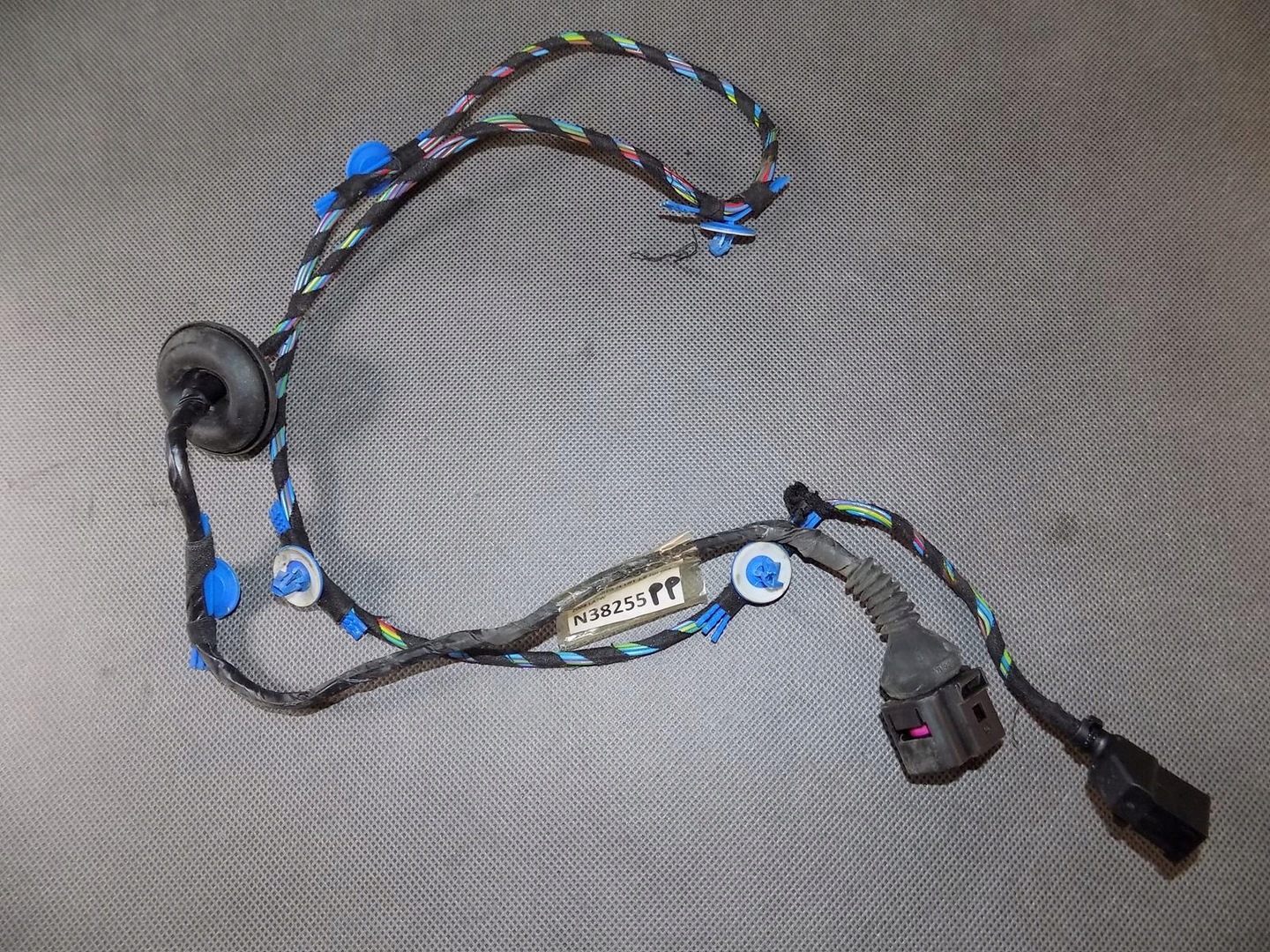 VW TOUAREG 7L BEAM 1J0973715