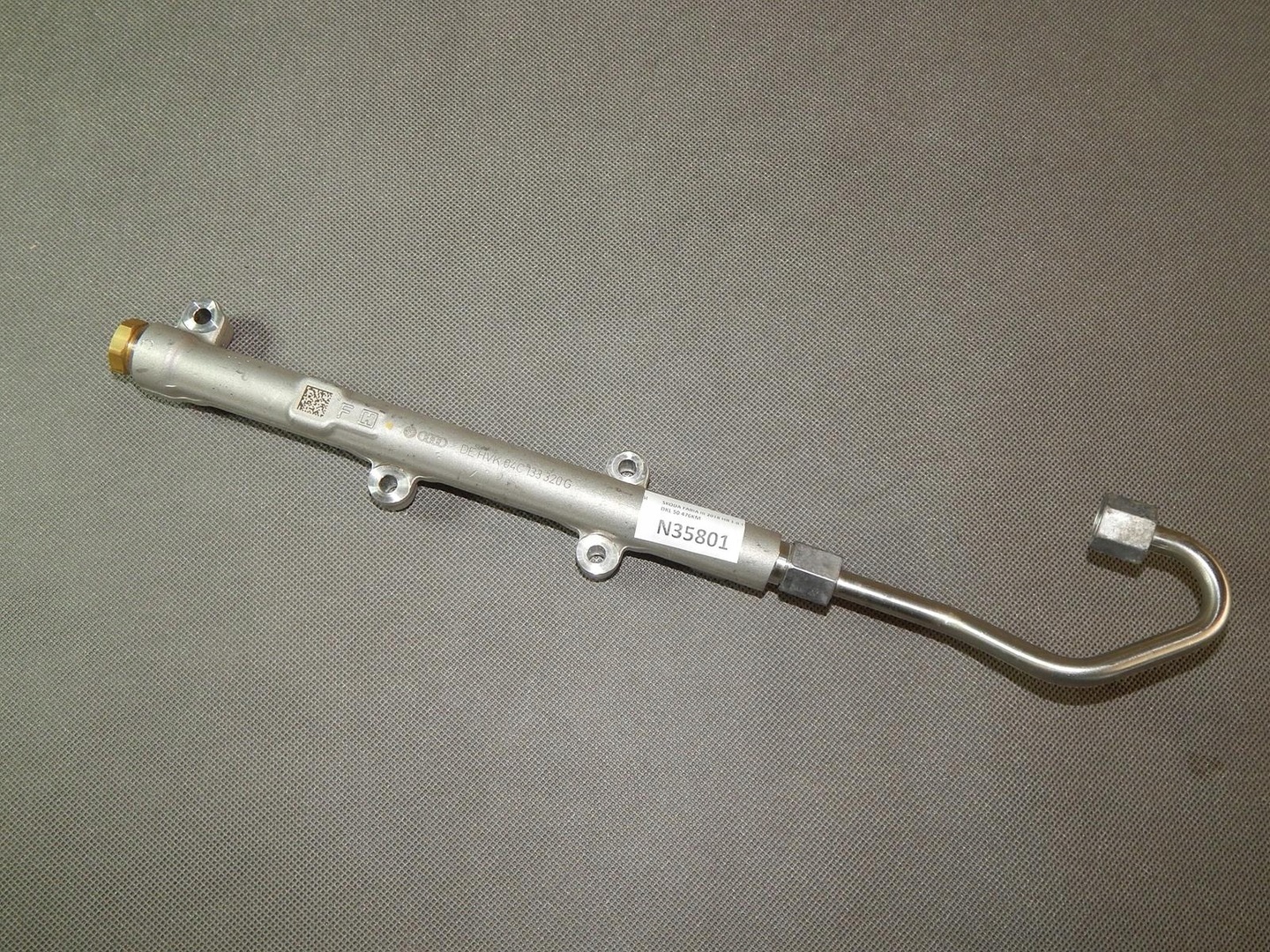 FABIA III 1.0 TSI INJECTION RIB 04C133320G