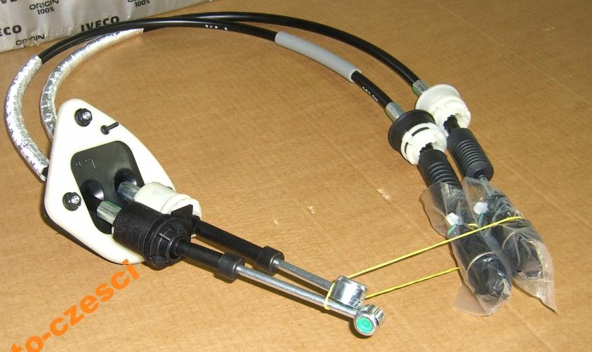 SHIFTER CABLES IVECO DAILY 2011 5801317932