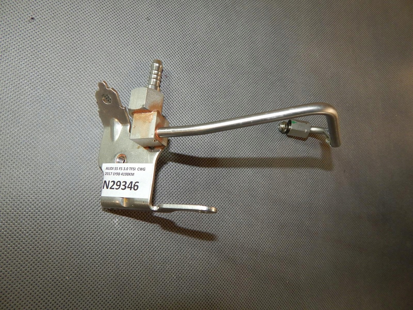 AUDI S5 F5 FUEL LINES 06M127503M