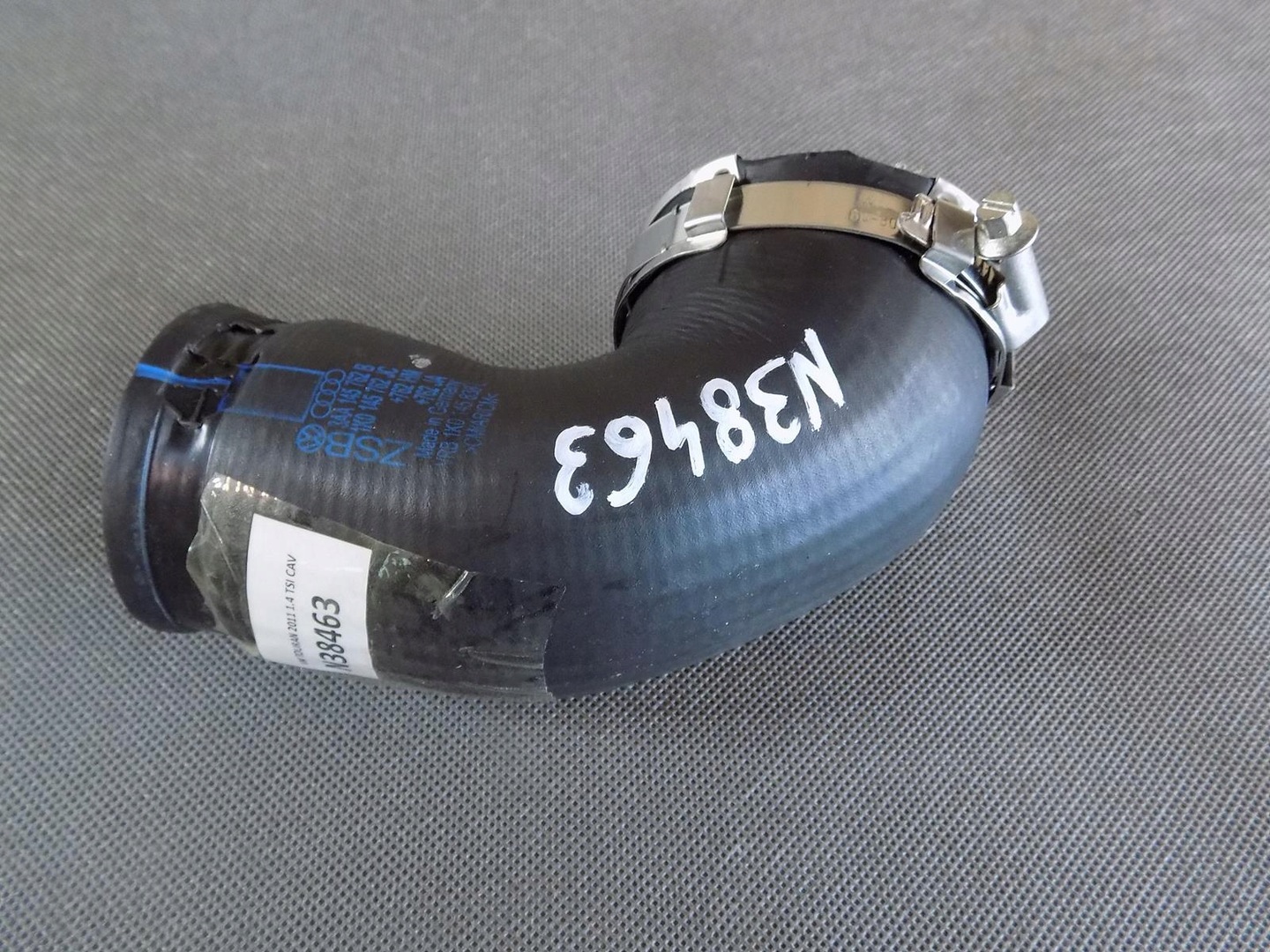 VW TOURAN II INTERCOOLER PIPE 3AA145762B