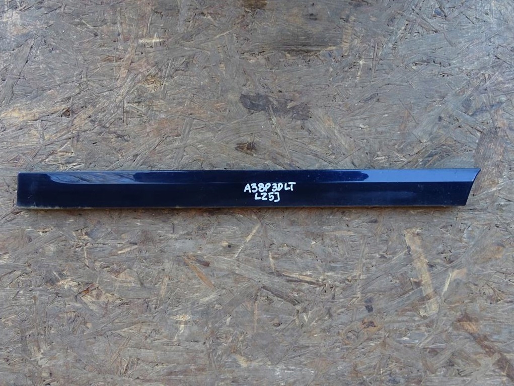 FENDER FLARE LOWER LEFT AUDI A3 8P 3D COLORS