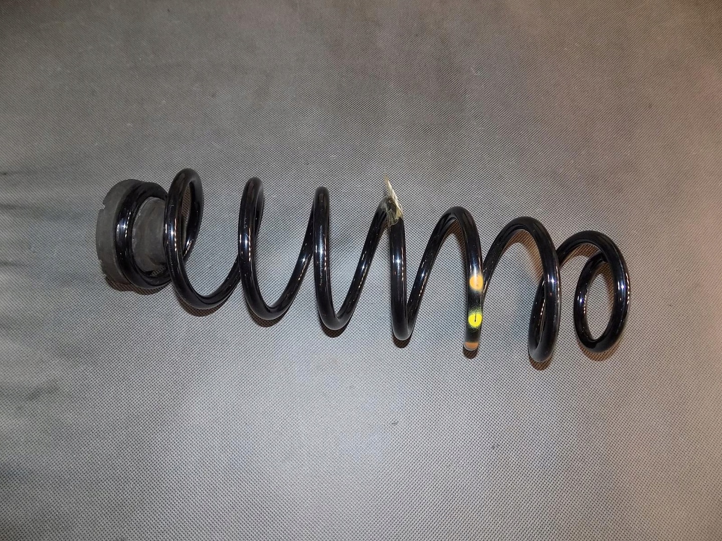 SKODA FABIA III REAR SPRING