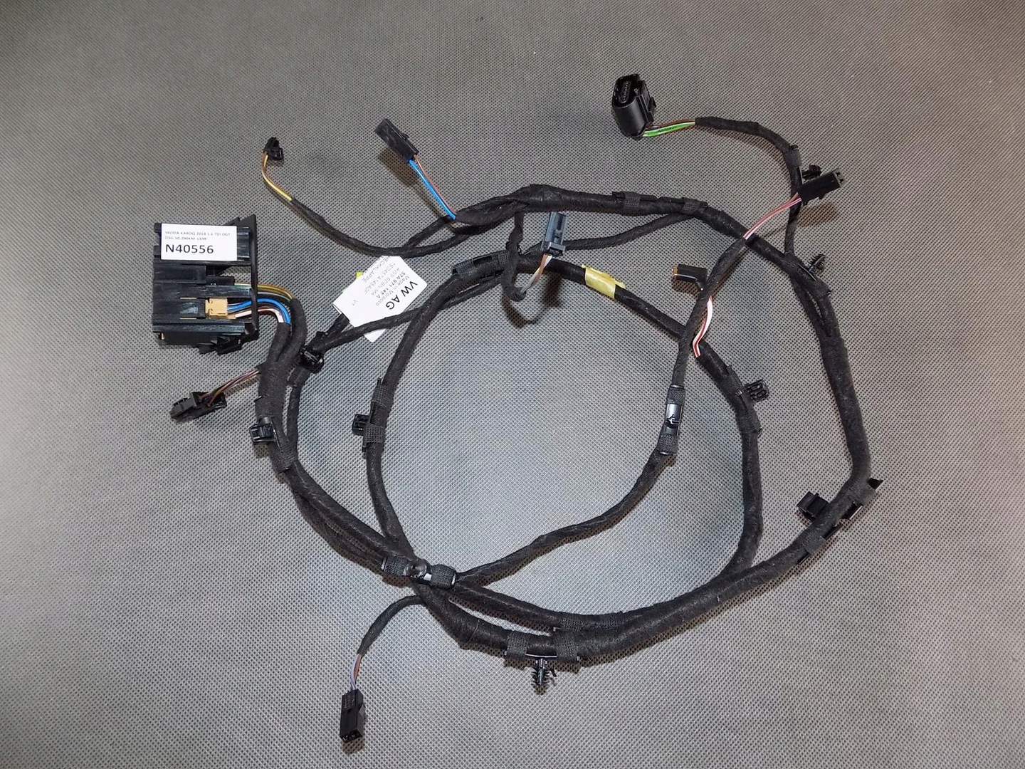 SKODA KAROQ WIRING LID REAR 57A971145A