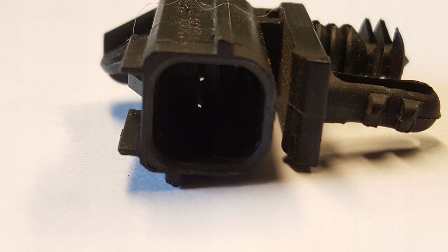 FORD EXPLORER EXTERNAL TEMPERATURE SENSOR