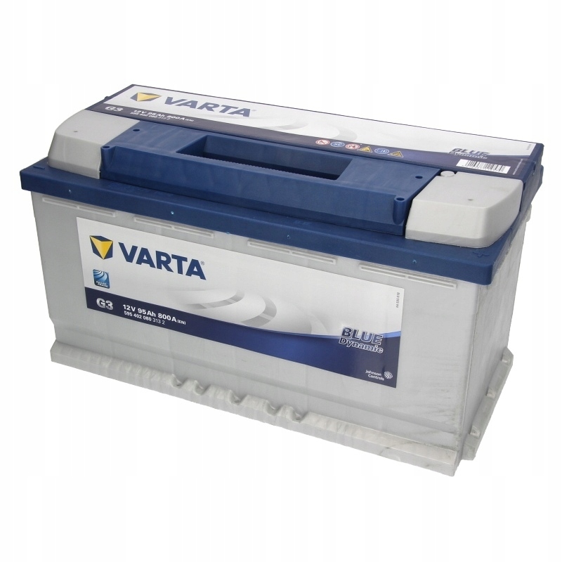 Varta Start-Stop G14 12V 95Ah 850A/EN -Batcar.de Shop