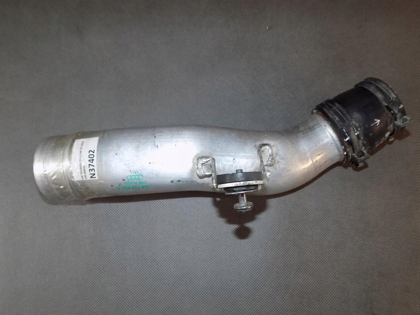 VW TOUAREG 7P INTERCOOLER CABLE 7L8128654A