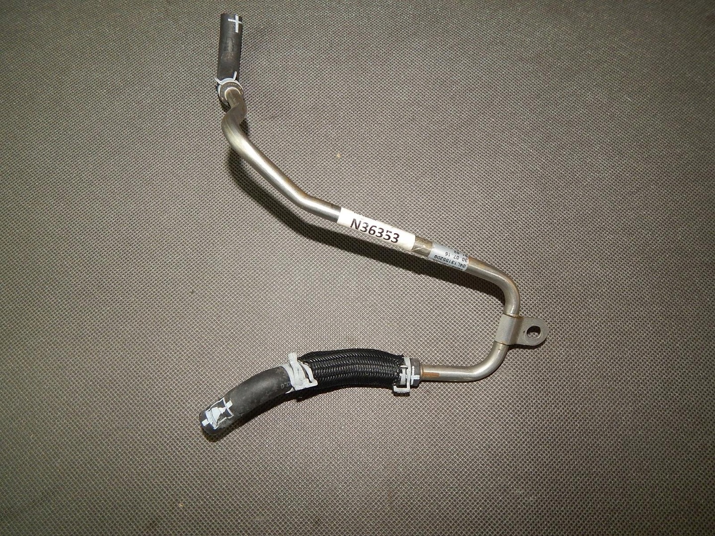 SKODA OCTAVIA 3 FUEL PIPE 04L131552DQ