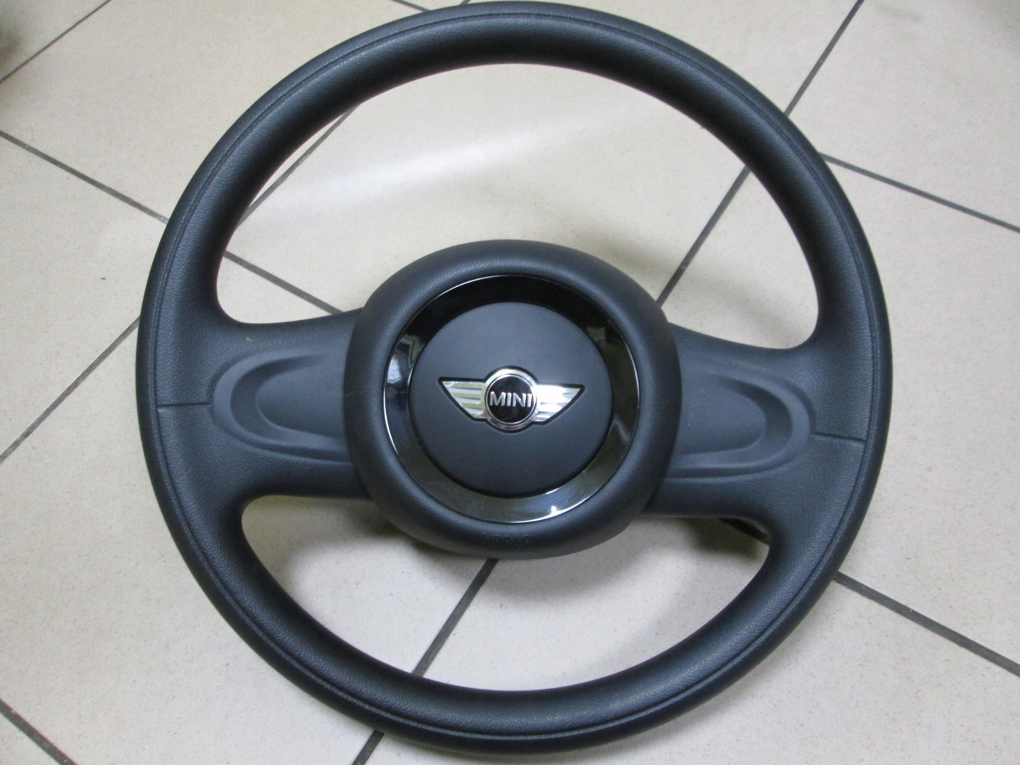 Купити Mini cooper r55 r56 r57 r58 r59 кермо airbag