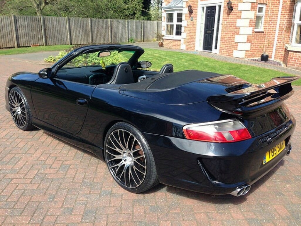 Porsche 996 пороги молдинги тюнинг gt3+ техника art+ недорого