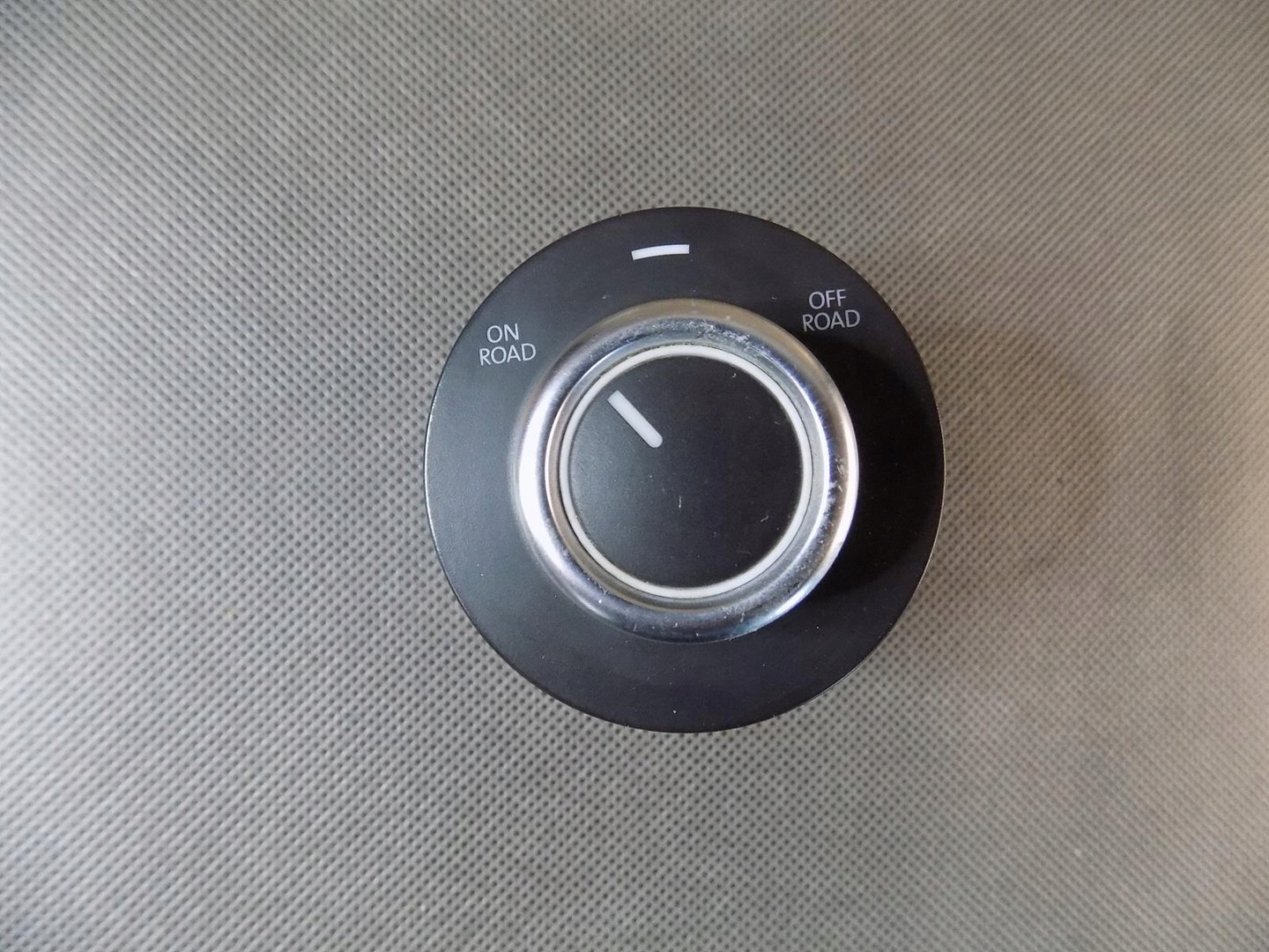 VW TOUAREG 7P ROAD ONOFF SWITCH 7P6941435B