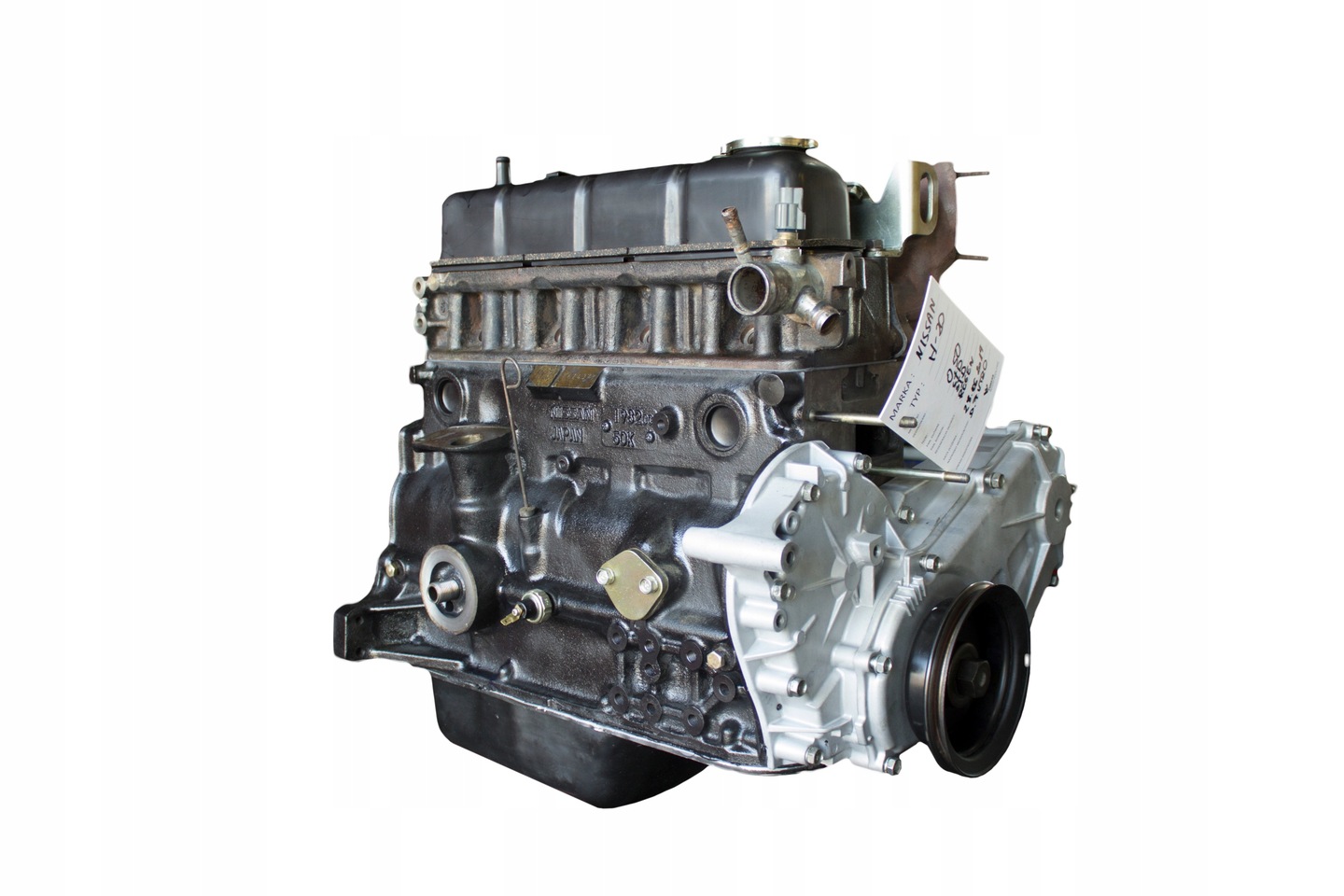日本限定 Nissan H20 ̨imis sunkve variklio II ファッション雑貨