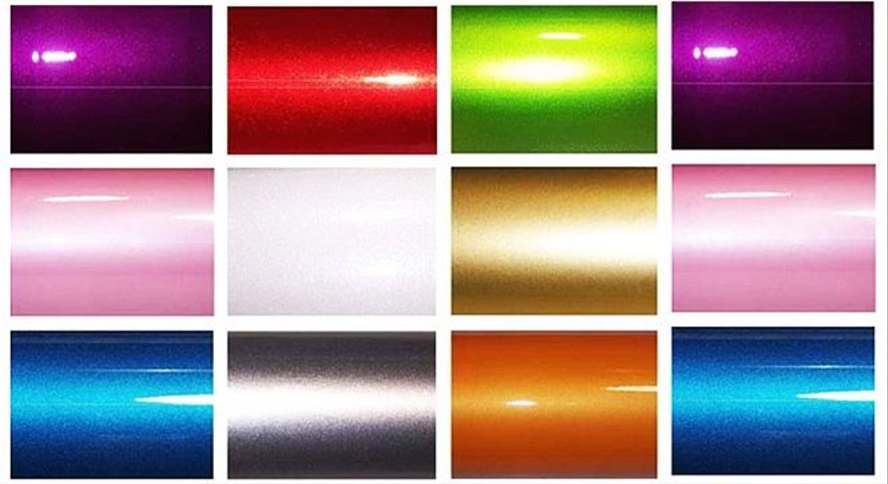 LACQUER CAR REPAIR KIT HYUNDAI AD