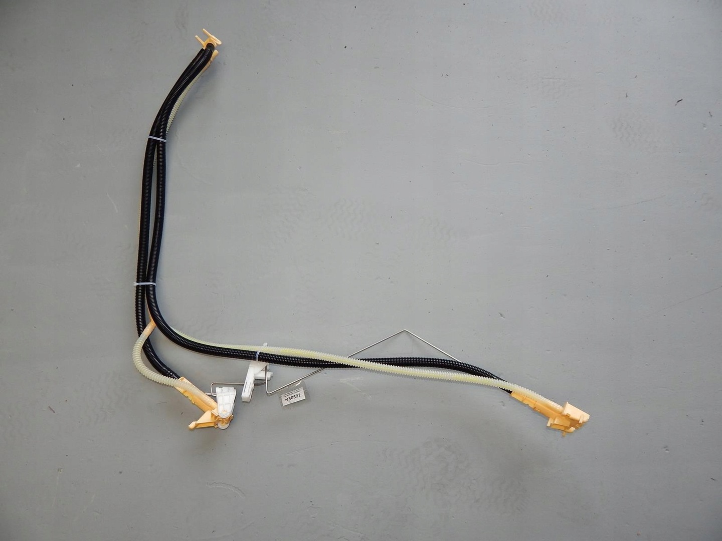 VW TOUAREG FLOAT TUBE