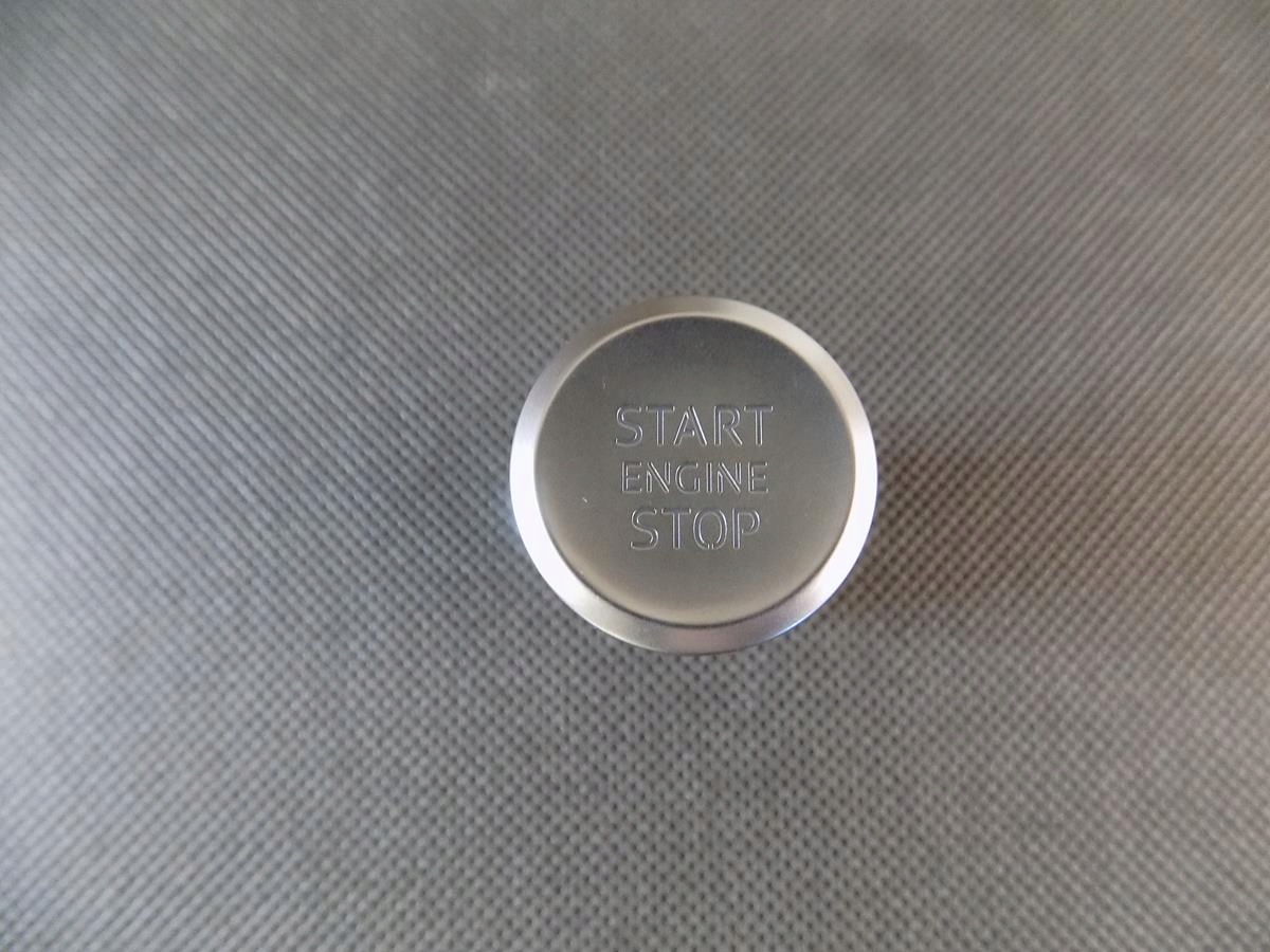 AUDI TT 8S START STOP BUTTON 8S1905217