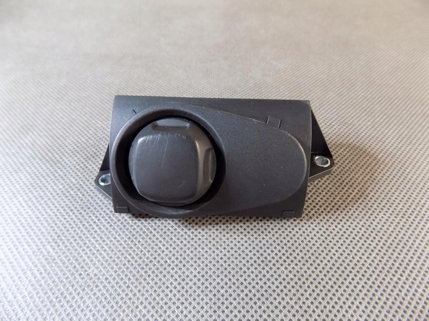 VW TOUAREG 7P STEERING WHEEL SWITCH 4H0953551B