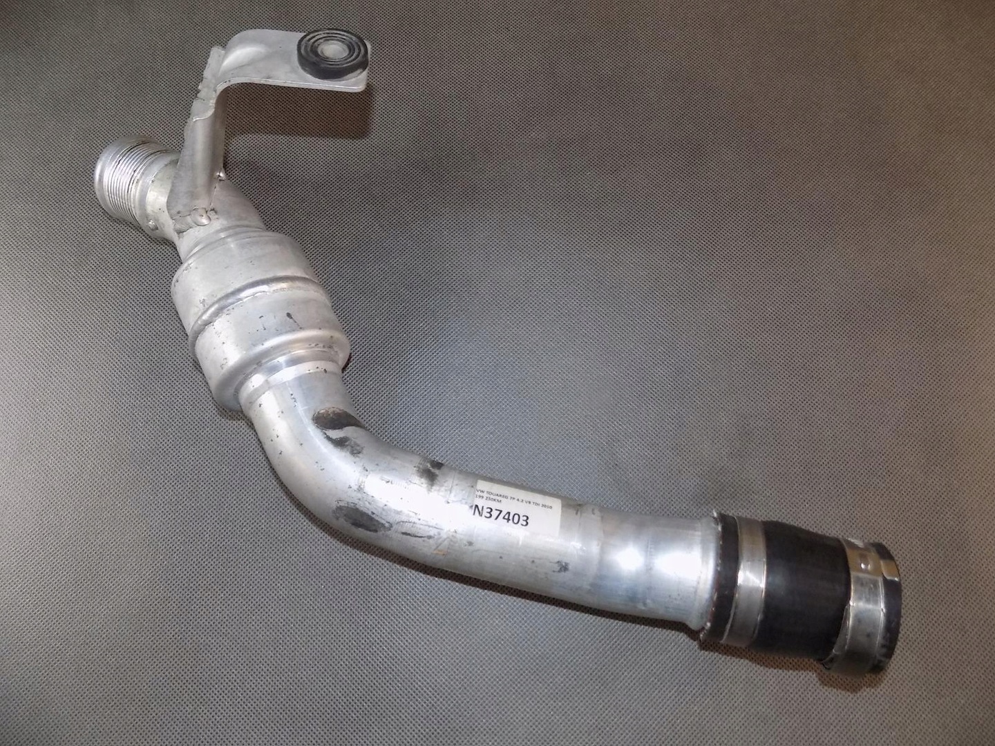 VW TOUAREG 7P INTERCOOLER CABLE 7P6145941