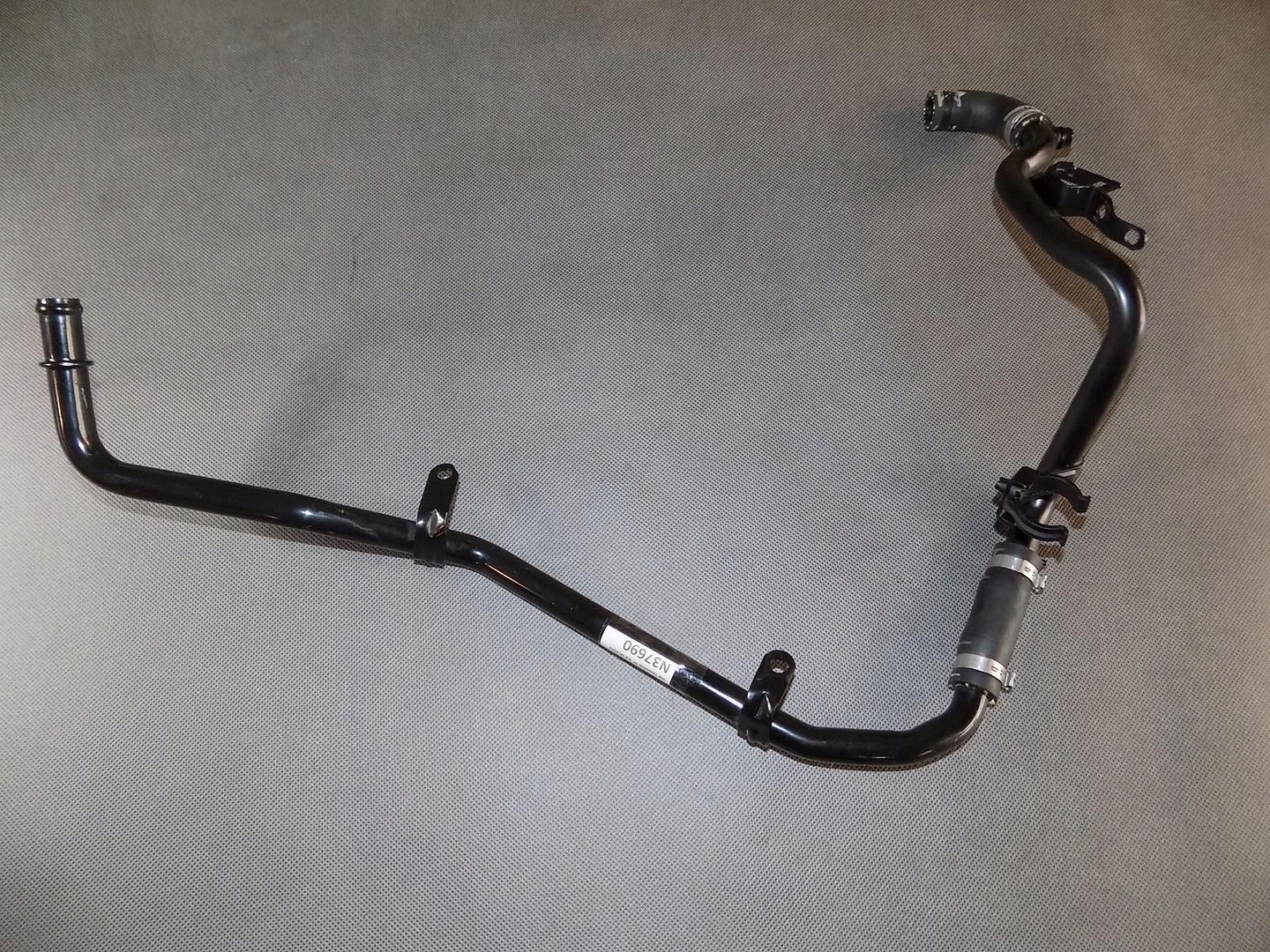 VW TOUAREG 7P WATER PIPE 059121507AB