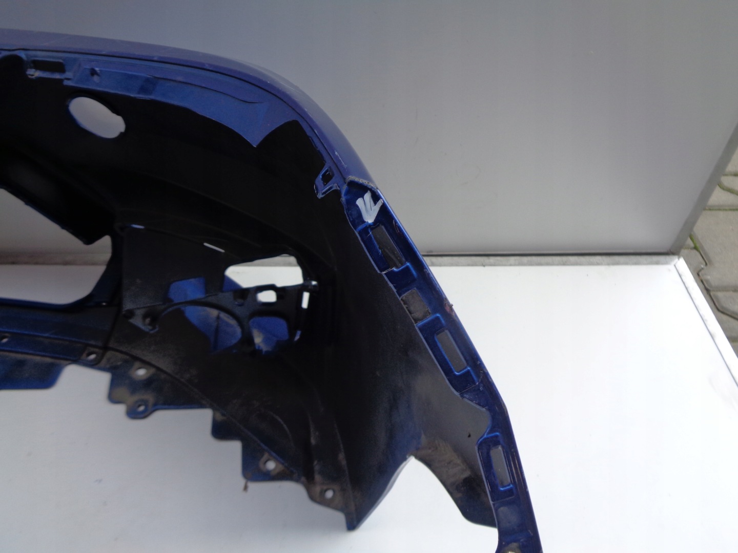 Бампер передний honda jazz iv 16- nr 17856 лучшего качества