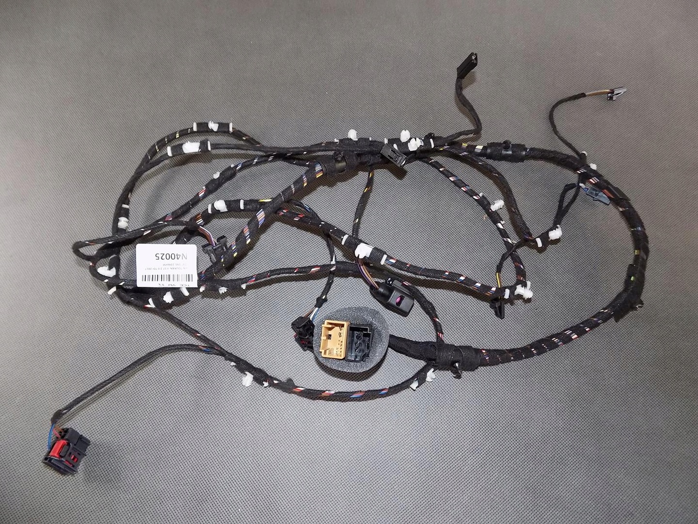 VW TOURAN 5T FLAP HARNESS REAR 5TB971147T