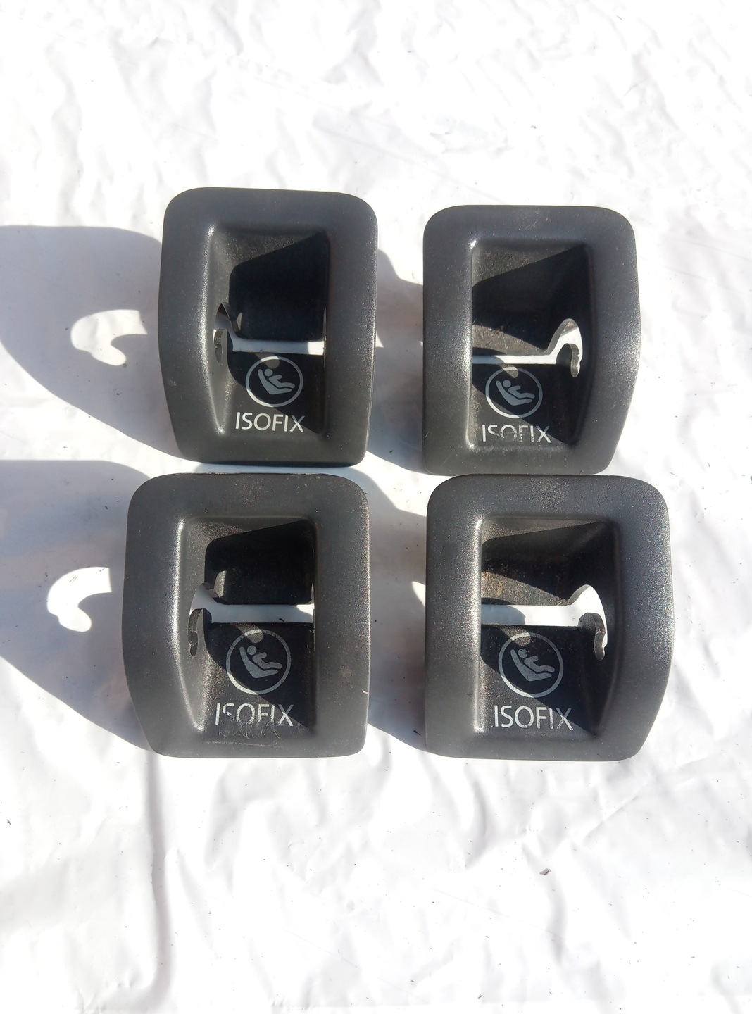 Isofix golf v 2025