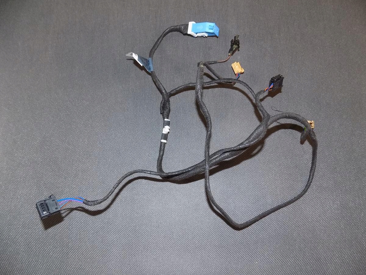AUDI TT 8S TRIM WIRING LEFT 8S0971035A