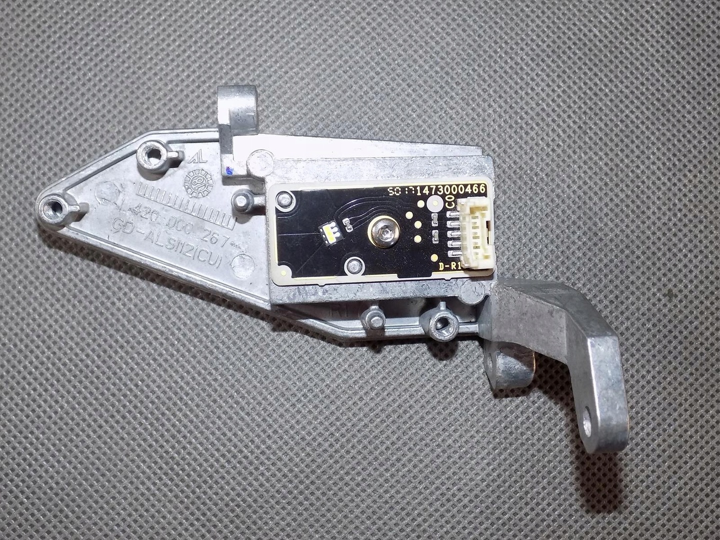 SKODA OCTAVIA 3 LED LAMP MODULE 1420000267