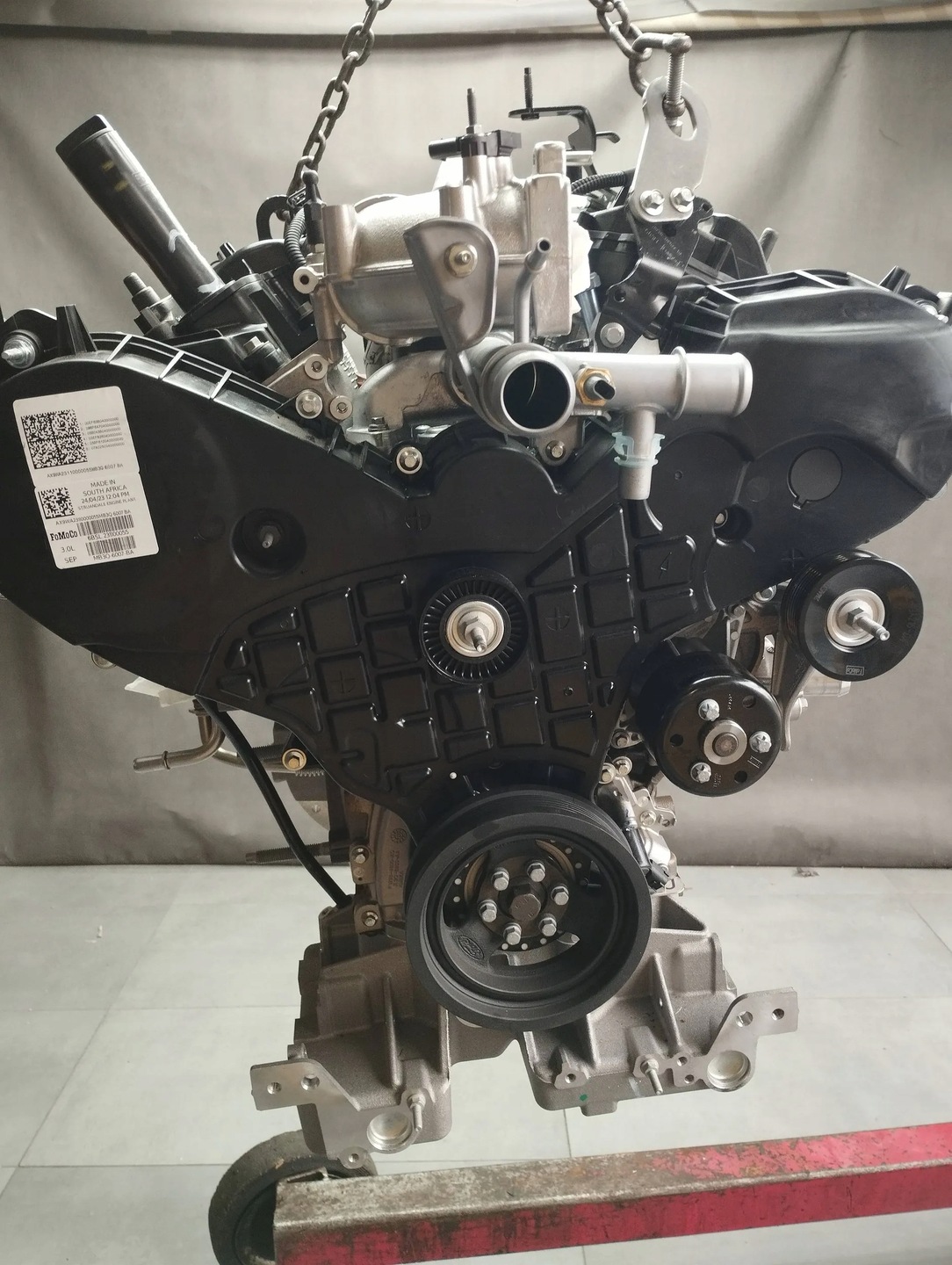 amarok engine for sale