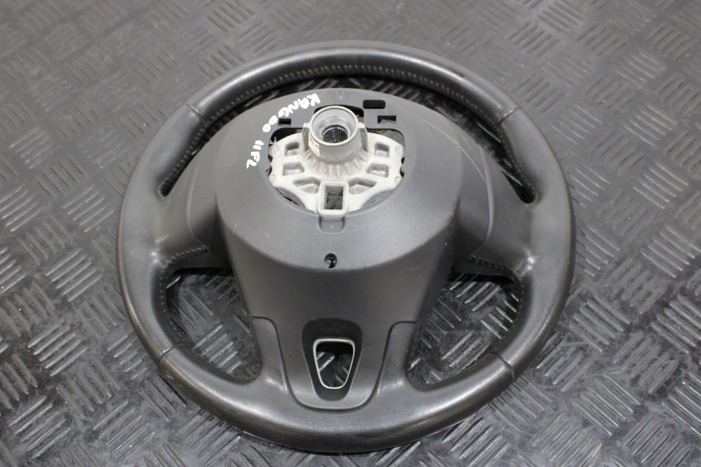 Купить Руль многофункциональный kangoo ii 2 iii 3 рестайл