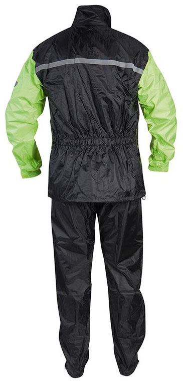 Suit przeciwdeszczowy rebelhorn rain black r 4xl