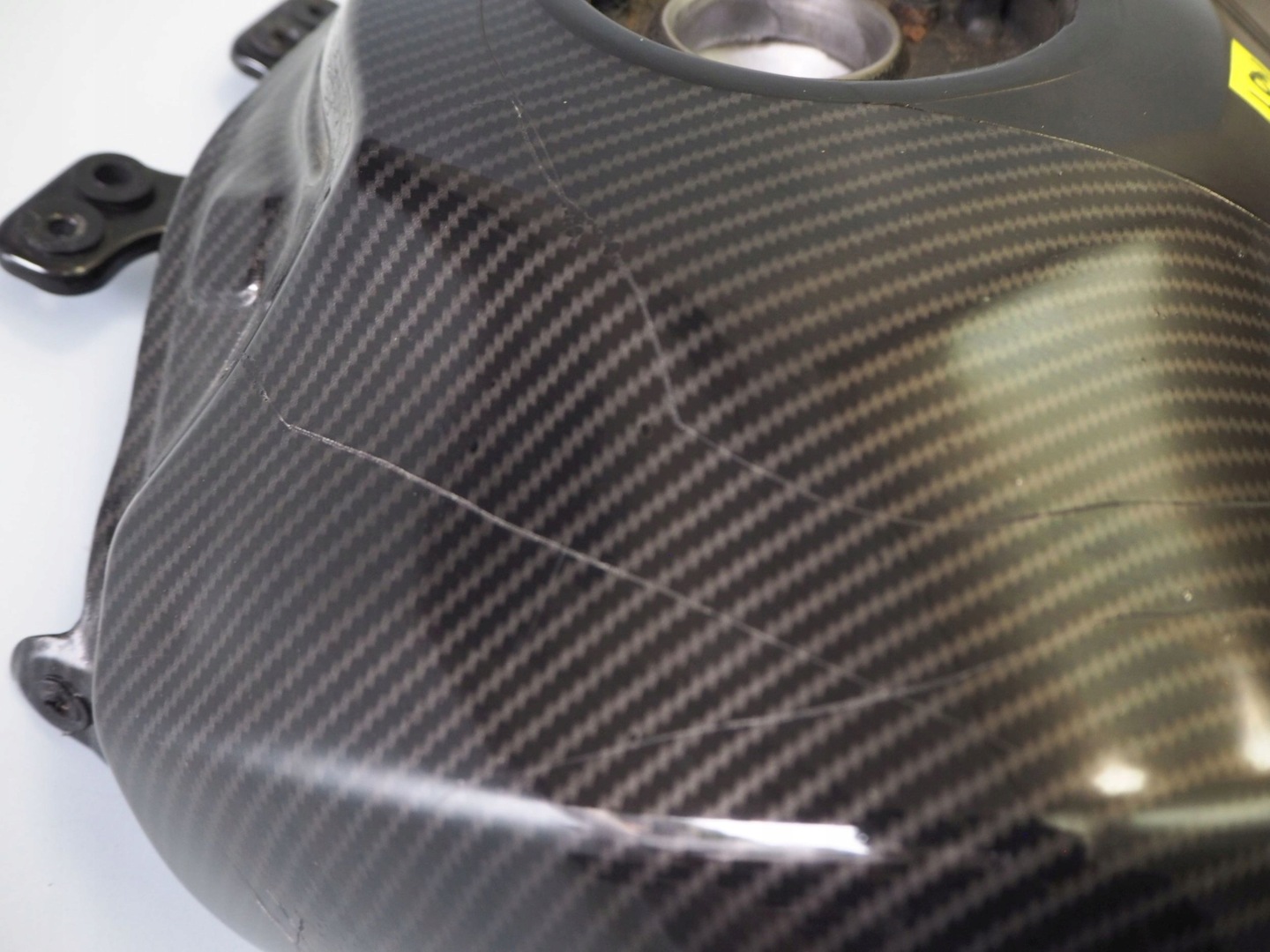 Kawasaki z1000 10-13 fuel tank reservoir - Online car parts