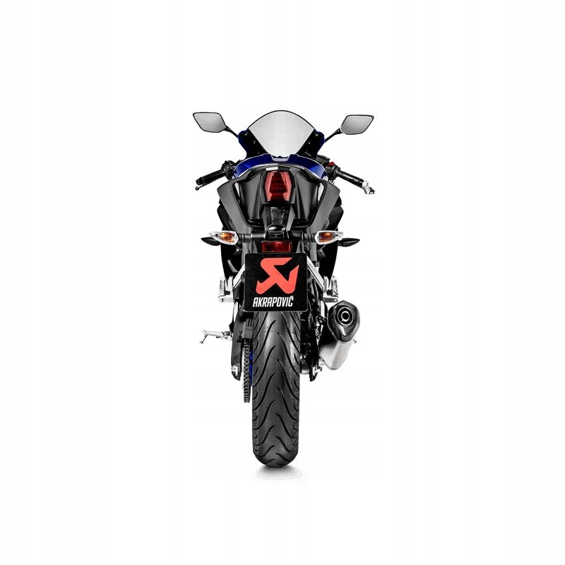 ［⭐︎］ Exhaust system yamaha yzf-r 125 abs 125 2019-2020 - Best