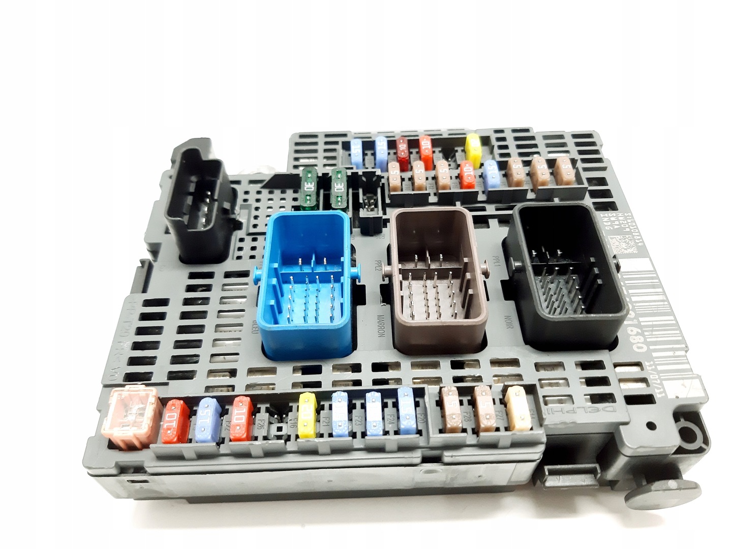 Citroen ds4 1.6 ehdi module bsm z02 9674921680 - low price ❱ XDALYS