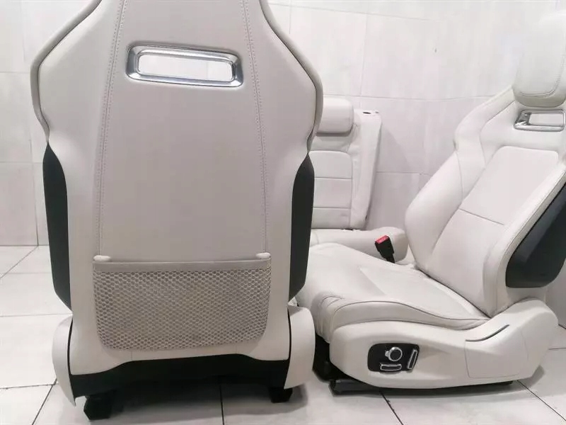 Jaguar i-pace x590 ev400 bucket seats sport svr svo ventilation cooled недорого