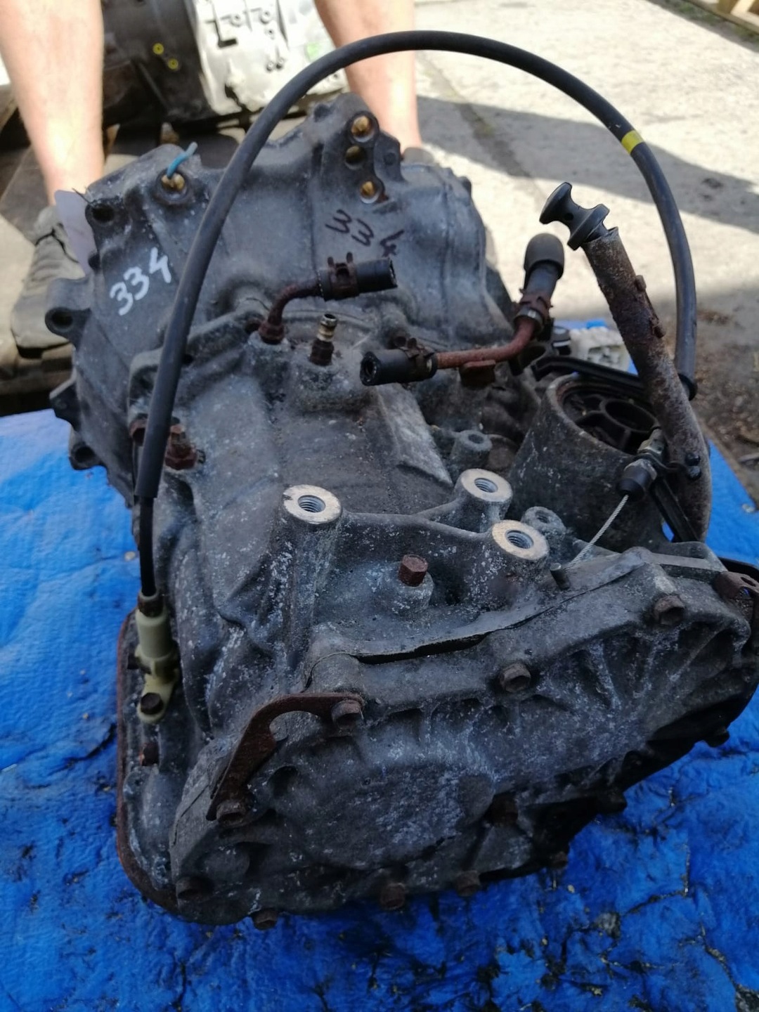 GEARBOX DAIHATSU CUORE 1.0 2003R